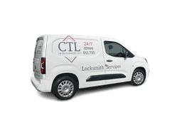 Image of CTLs Company Van